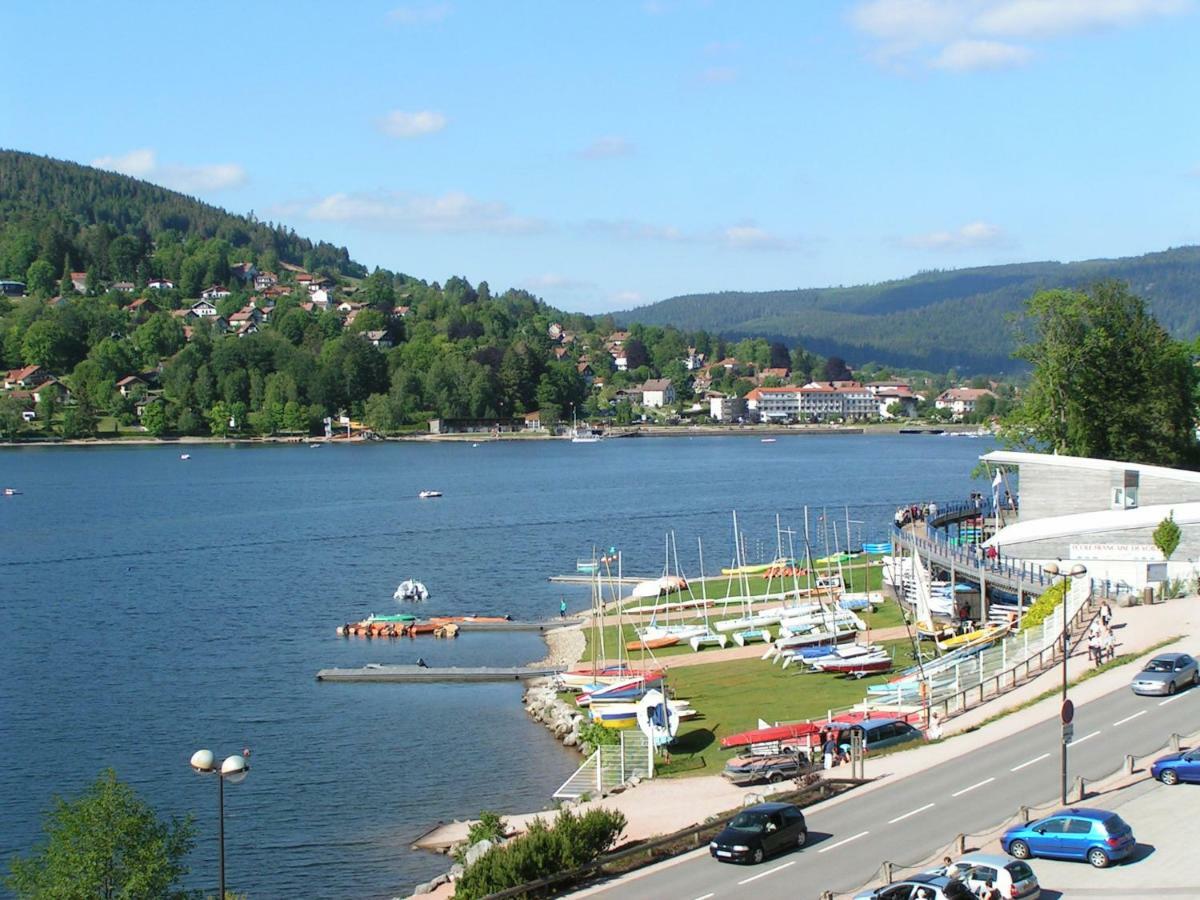 Chalet Les Camelias Spa Gerardmer Bagian luar foto