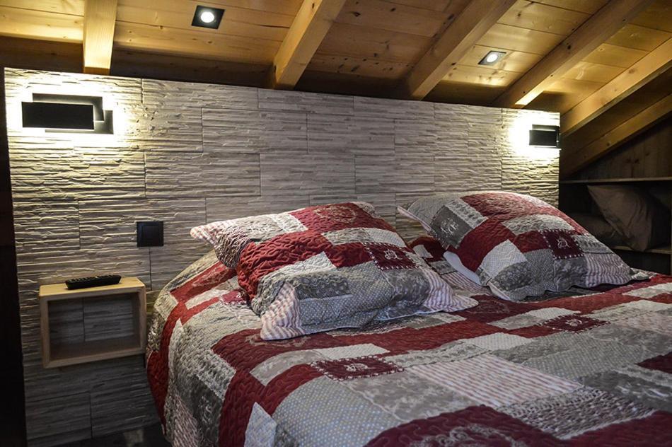 Chalet Les Camelias Spa Gerardmer Bagian luar foto