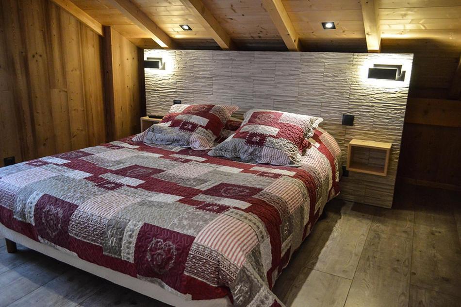 Chalet Les Camelias Spa Gerardmer Bagian luar foto