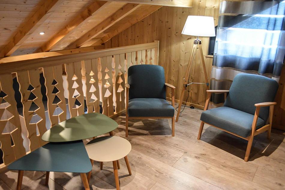Chalet Les Camelias Spa Gerardmer Bagian luar foto