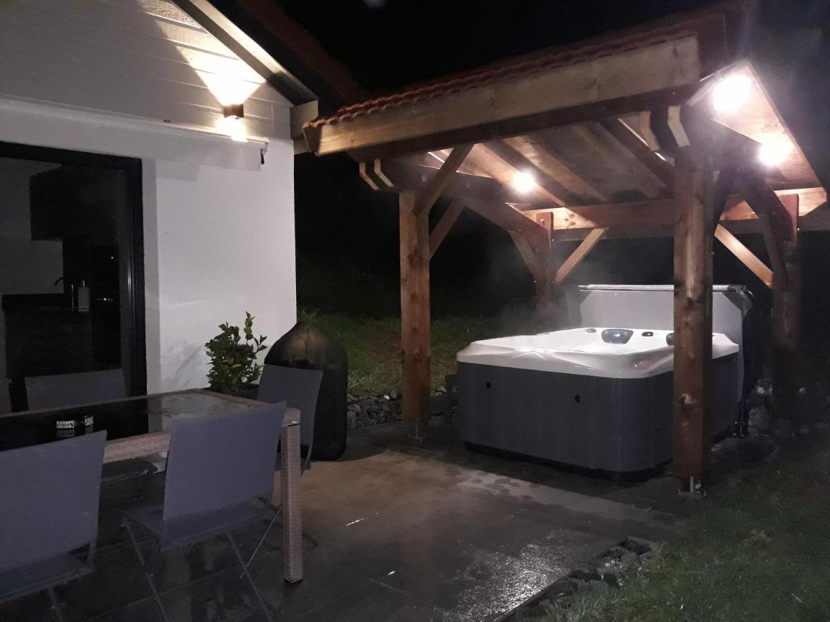 Chalet Les Camelias Spa Gerardmer Bagian luar foto