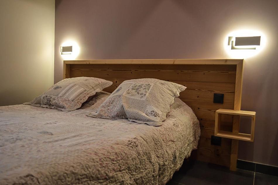 Chalet Les Camelias Spa Gerardmer Bagian luar foto
